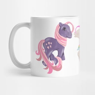 My little pony vintage Mug